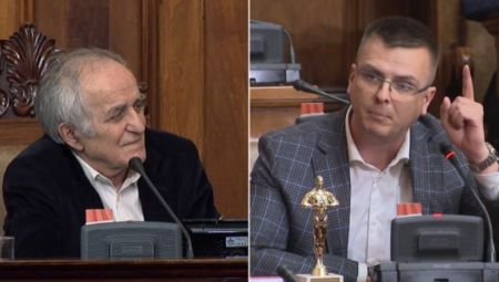 ĐILKOŠ SA ĐILASOVE LISTE VREĐAO PROSLAVLJENOG MATEMATIČARA: "Bože sačuvaj da se ja njemu izvinim" (VIDEO)