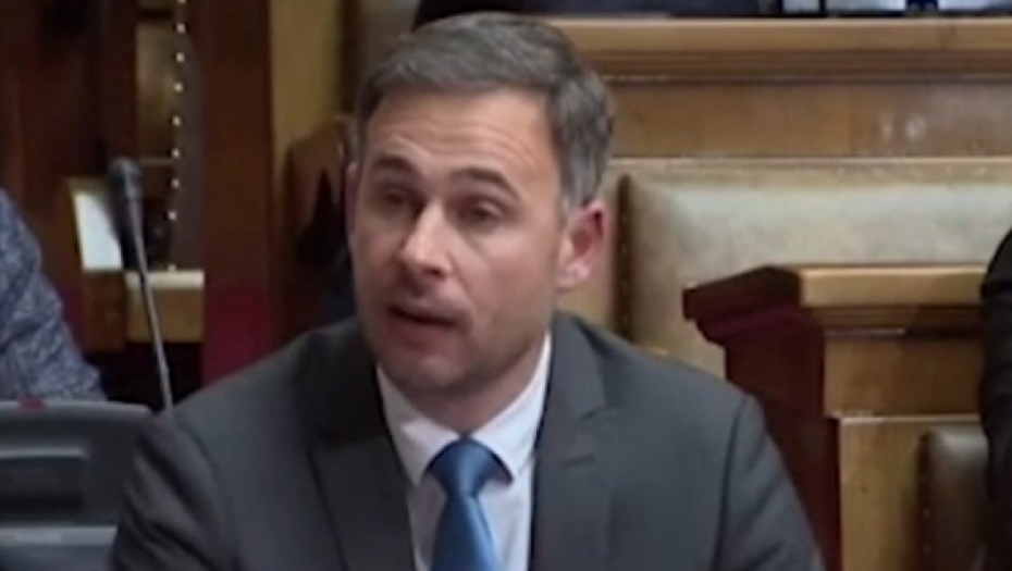 ŠOKANTNO PRIZNANJE PONAVLJAČA IZ TRSTENIKA Aleksić obelodanio zašto opozicija kreira haos u Srbiji!