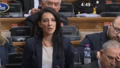 ISLAMISTI I MARINIKA TEPIĆ UDRUŽILI SNAGE PROTIV NAPRETKA SRBIJE: Optužuju Srbe da su genocidni, a sada još i ovo
