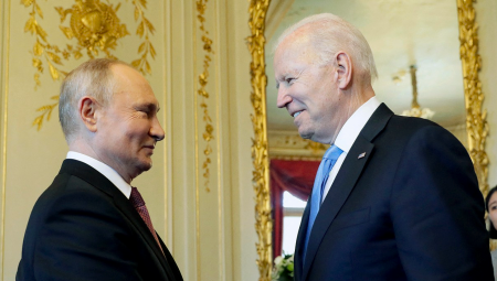 SKANDALOZNA IZJAVA BAJDENA: "Neću razgovarati sa Putinom"! Razlog će vas iznenaditi!