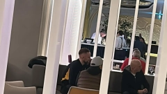DOPUTOVAO U BEOGRAD Musa ipak spreman za megdan protiv Partizana?!