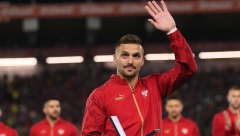 SRBIJA JE DOBILA NOVOG REKORDERA Tadić protiv Kipra ispisao istoriju, prvi na večitoj listi