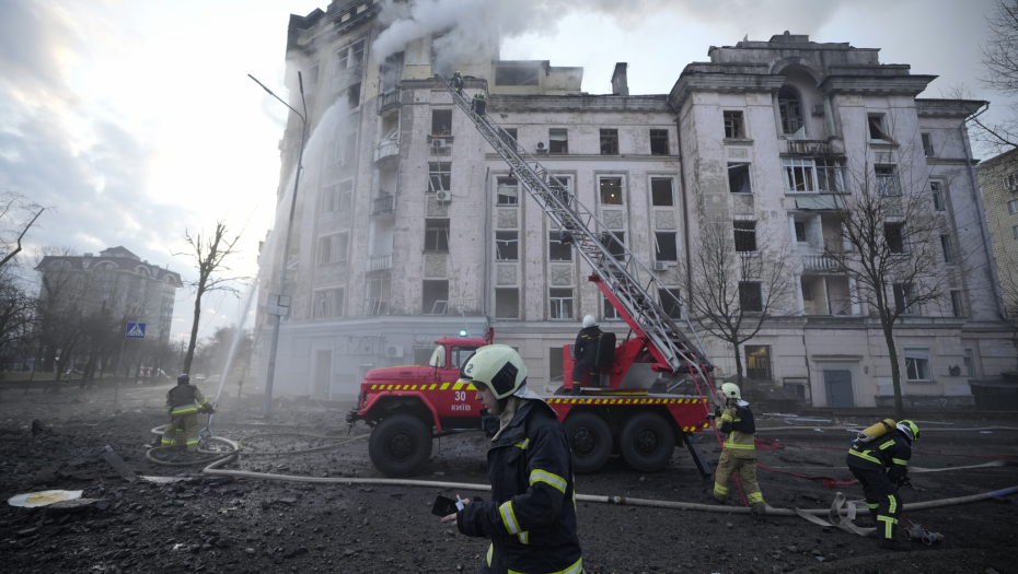 VELIKA ZEMLJA SA ISTOKA POZVALA GRAĐANE DA NAPUSTE ODESU I HARKOV "Sklanajte se"