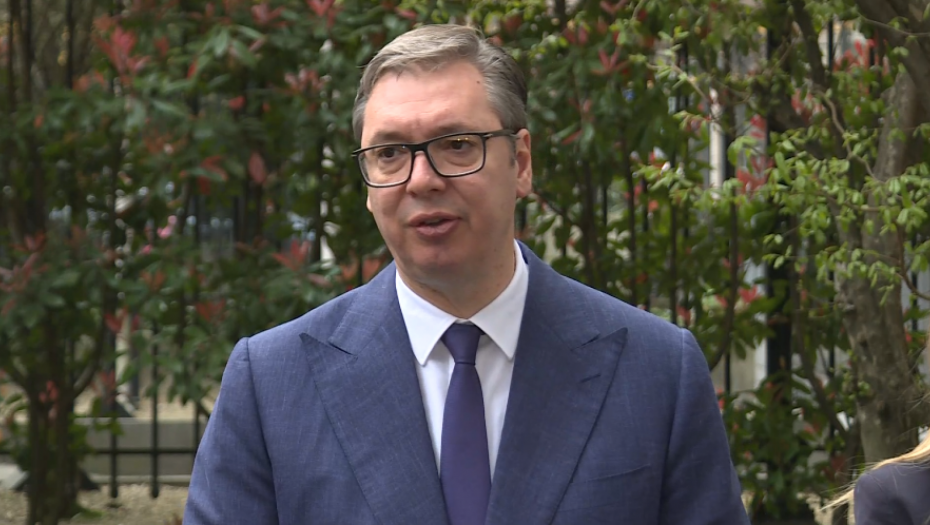 VUČIĆ ZAGRMEO Nisam ničiji sluga, radim samo za narod i svoju zemlju!