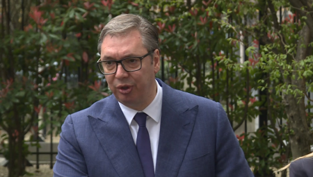 ČESTITAĆU KOME JA HOĆU! Vučić o poruci Putinu: Nisam bilo čiji sluga, sve što radim je u interesu naše zemlje i našeg naroda