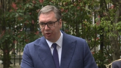 ČESTITAĆU KOME JA HOĆU! Vučić o poruci Putinu: Nisam bilo čiji sluga, sve što radim je u interesu naše zemlje i našeg naroda