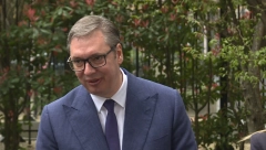 VUČIĆ VEČERAS GOST EMISIJE "PRVA TEMA" Predsednik će govoriti o svim važnim pitanjima za narod i državu
