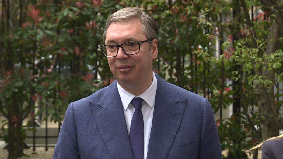 VUČIĆ I KURTI U BRISELU Nastavak dijaloga Beograda i Prištine sledeće nedelje