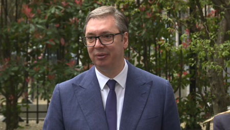 VUČIĆ U PROKUPLJU Prisustvuje obeležavanju Dana sećanja na stradale u NATO agresiji 1999. godine