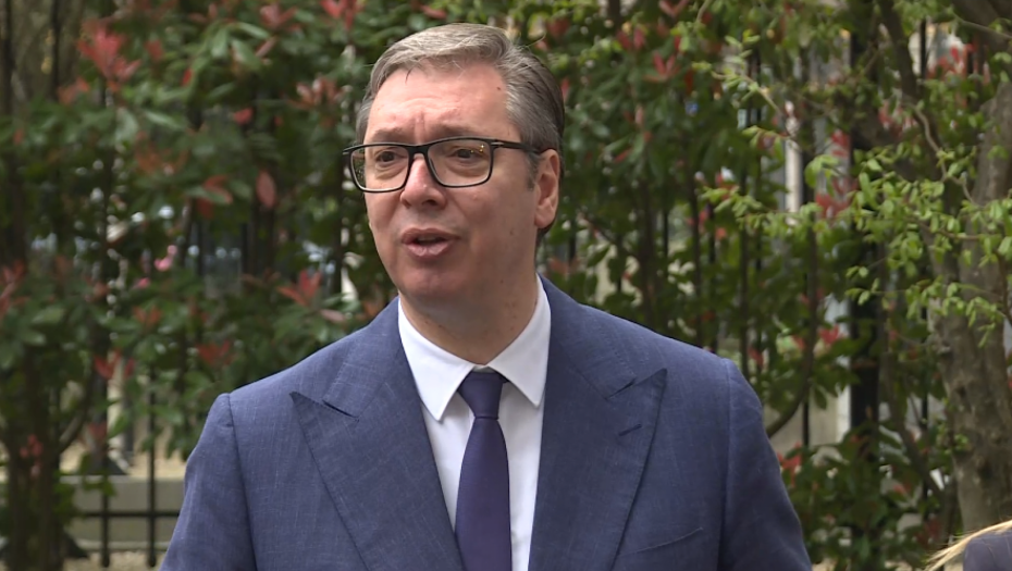 Vučić sutra sa predsednicima svetske i evropske atletske federacije