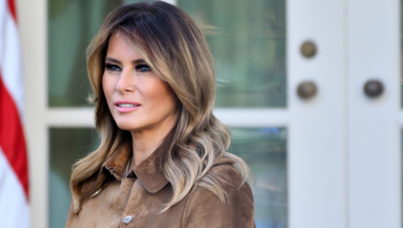 MONSTRUM POKUŠAO DA UGASI DONALDA Melanija prekinula ćutanje: Kada sam videla kako ga pogađa metak...