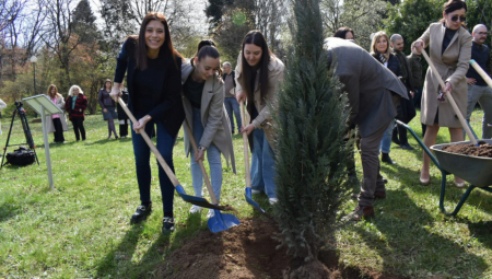 GENERACIJSKI ZADATAK ZA BUDUĆNOST Ministarka Irena Vujović o projektu svih projekata