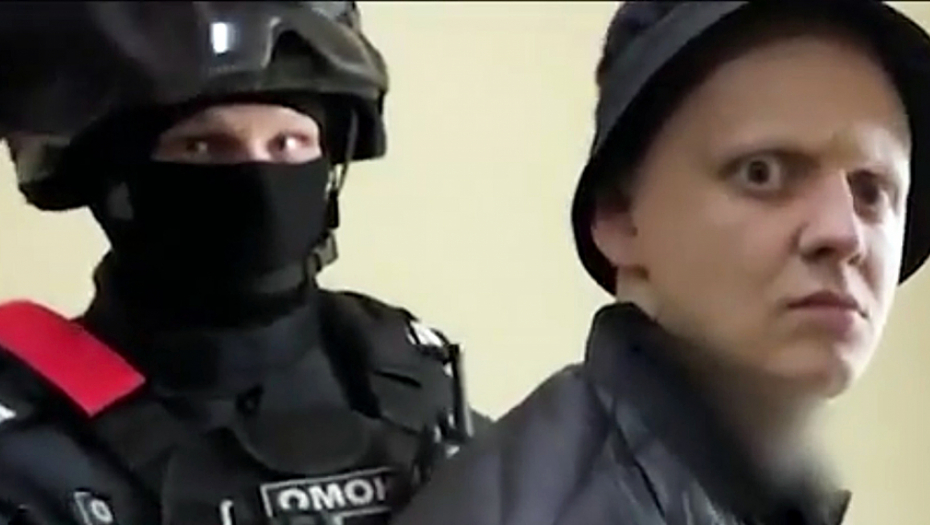 UHAPŠEN SATANISTA KOJI VELIČA HITLERA Sektaš osumnjičen za jeziv zločin
