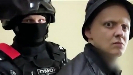 UHAPŠEN SATANISTA KOJI VELIČA HITLERA Sektaš osumnjičen za jeziv zločin