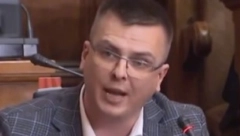 DO JUČE SE LIZALI, A SADA TOTALNA PLJUVAČINA Parandilović poručio: Bogu hvala konačno smo se rešili Đilasa, Marinike, Ponoša i Zelenovića!