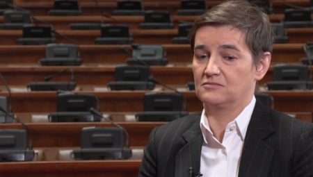 BRNABIĆ: Šta vam je Vučić toliko zgrešio pa ga nazivate vrhunskim zlom i napadate mu porodicu?