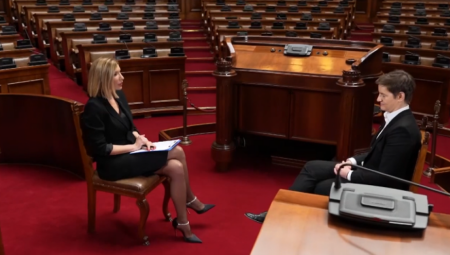 DA LI JE IKO U SRBIJI ČUO ZA ODIHR PRE VUČIĆA? "Ni jednu vlast do sada nije zanimalo šta ima da kaže o izbornom procesu u Srbiji"