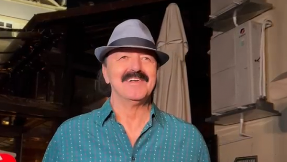 OVO SU DETALJI ŽIVOTA HARISA DŽINOVIĆA! O njegovom razvodu sa Melinom bruji region, otkriveno i šta je radio van Srbije