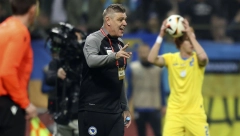 LEGENDA MENJA LEGENDU Čuveni fudbaler po prvi put postaje trener, vodiće reprezentaciju BiH