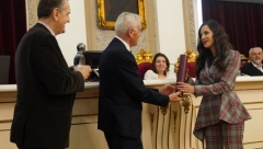 DODELJENA NAGRADA "KAPETAN MIŠA ANASTASIJEVIĆ" Tamara Vučić među laureatima