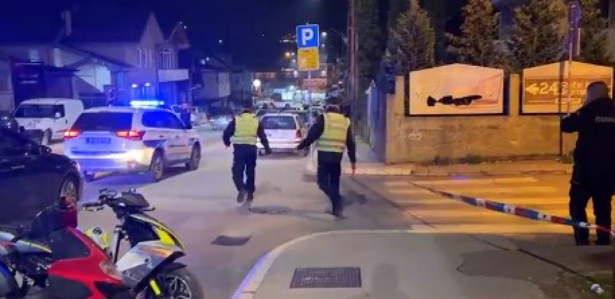 NASILJE U NOVOM PAZARU Muškarac (37) nalupao tinejdžera (14) pa uhapšen