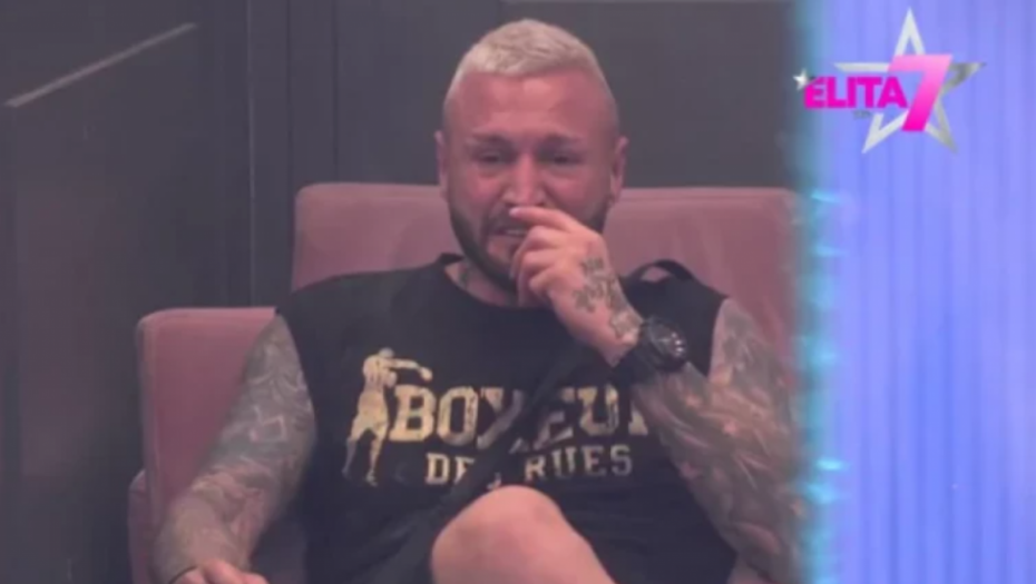 "TI SI BOLESNIK, IDI KOD LEKARA" Učesnik Elite žestoko udario na Ša, reper van sebe!