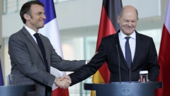 EVROPA SE SUOČAVA SA KLJUČNIM MOMENTOM Lideri EU razmišljaju o načinima da dovedu više oružja Ukrajini