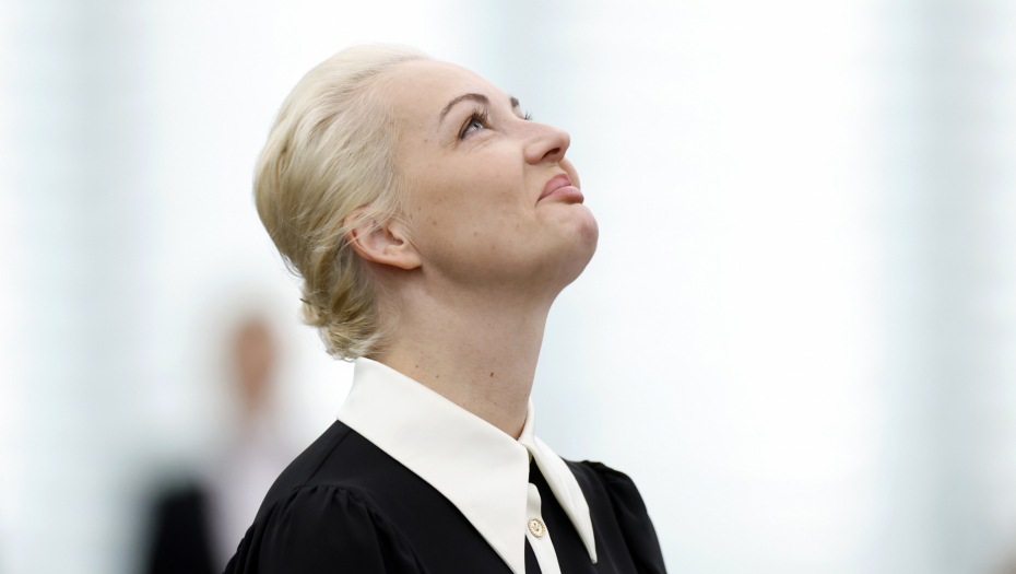 "SPREMNA SAM ZA OVU BORBU" Jedina žena koja može da ugrozi Putina?