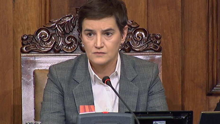 BRNABIĆ U ŽENEVI: NATO agresija oštar primer kršenja međunarodnog prava i opasan presedan