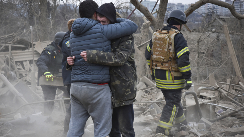 ZVANIČNO SE OGLASILO RUSKO MINISTARSTVO ODBRANE Evo šta se danas dogodilo u Ukrajini