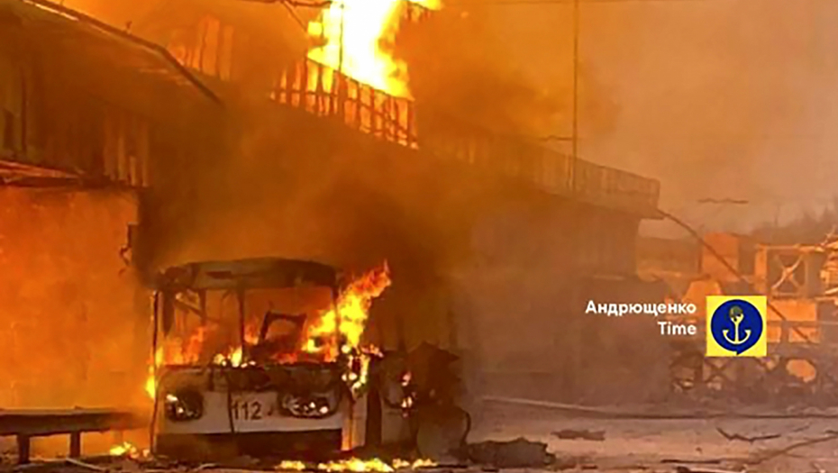 KOŠMARNE VESTI ZA UKRAJINU Uništen i drugi PVO sistem NASAMS (FOTO/VIDEO)