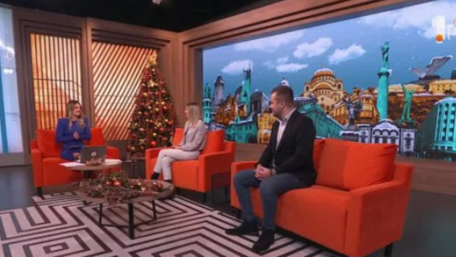 SKANDAL U EMISIJI UŽIVO Voditelj napao gosta, neviđena drama: Nemoj da mi preživaš u studiju!