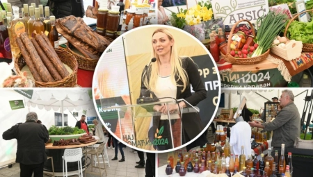 Karavan "Najdomaćin 2024" stigao u Mladenovac: Evo šta je ministarka Tanasković poručila prisutnima (FOTO)