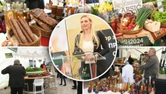 Karavan "Najdomaćin 2024" stigao u Mladenovac: Evo šta je ministarka Tanasković poručila prisutnima (FOTO)