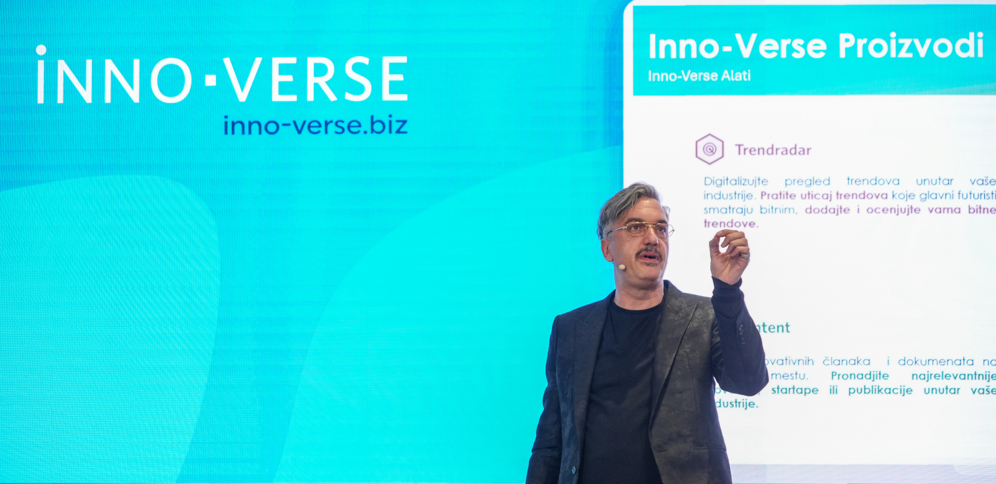 INOVERS - NOVA DIGITALNA USLUGA PRIVREDNE KOMORE Olakšaće život svima koji žele da unaprede poslovanje svojih kompanija, nagrađena Brnabić