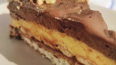 MONTE TORTA OSVOJIĆE I ONE KOJI NE VOLE SLATKO Po receptu Ilijane Kovačević