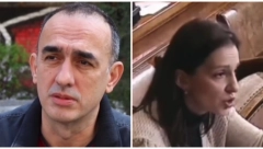 ZA NJIH SU SRBI GENOCIDNI Dinko i Marinika PODRŽAVAJU jedno drugo, imaju iste stavove, pa čak i isti rečnik! Ovaj video je dokaz