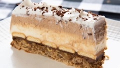POSNA KINDER TORTA Slatka fantazija koja se topi u ustima, a miriše na ljubav