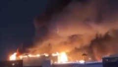 PRVI SNIMAK TERORISTIČKOG NAPADA U MOSKVI Najmanje 12 osoba poginulo (VIDEO)