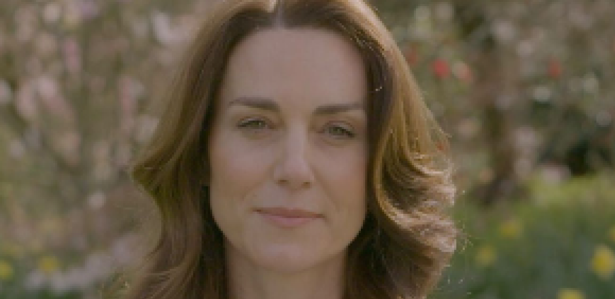 ONA JE ZNALA ZA BOLEST KEJT MIDLTON? Pre princezinog saopštenja o raku, poslala jasnu poruku svetu!