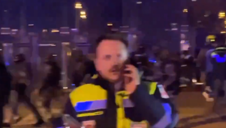 CRVENA UZBUNA U MOSKVI Otkazana sva javna okupljanja nakon terorističkog napada