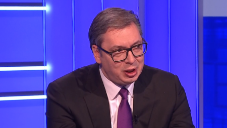 "MI SE NE SPREMAMO ZA RAT" Vučić: Nama treba mir i pametno ponašanje