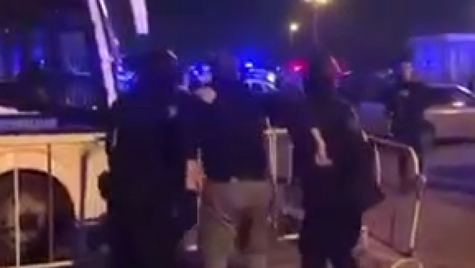 UHAPŠEN JEDAN OD OSUMNJIČENIH ZA TERORISTIČKI NAPAD U RUSIJI? Pored njega privedeno je i pet radnika (VIDEO)