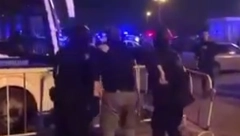 UHAPŠEN JEDAN OD OSUMNJIČENIH ZA TERORISTIČKI NAPAD U RUSIJI? Pored njega privedeno je i pet radnika (VIDEO)