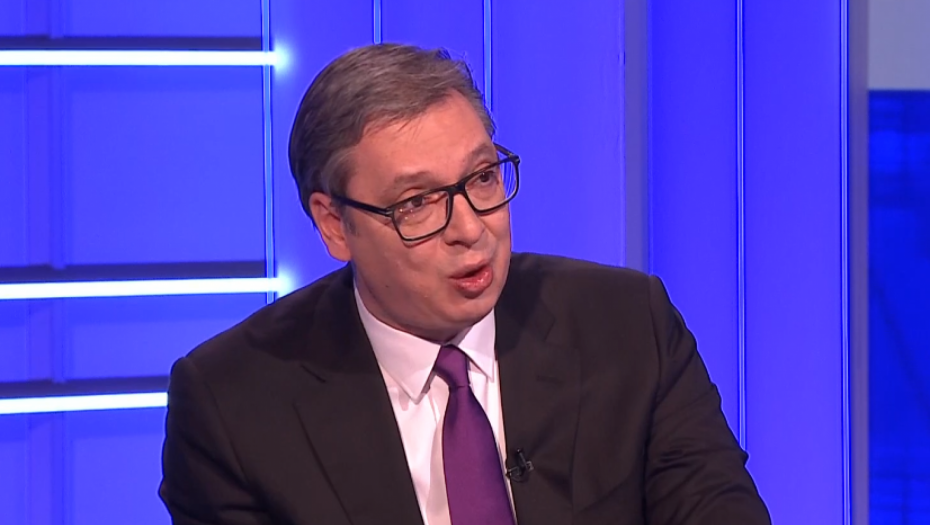 VUČIĆ O PONAŠANJU ZAPADA Na kraju će Putin da im ispostavi račun za Kosovo