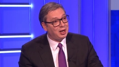 "TO JE VRHUNAC PROMOCIJE NJIHOVE IDEOLOGIJE" Predsednik Vučić o sramnom ponašanju opozicije