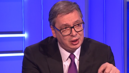 Vučić sutra obilazi radove na rekonstrukciji pruge Niš - Dimitrovgrad