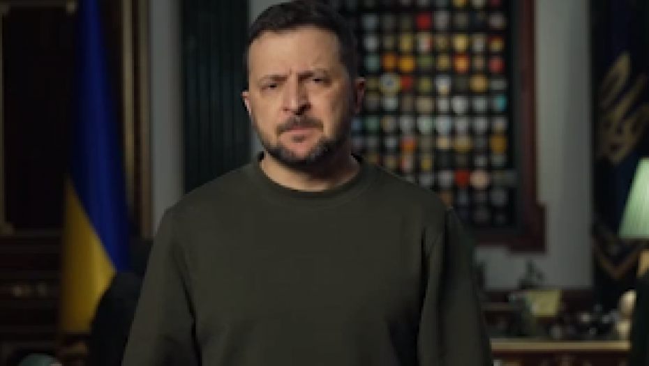 ZELENSKI PREDLOŽIO DA SE "BOMBARDUJE MOSKVA"! Ovo je bio brutalni odgovor Rusije!