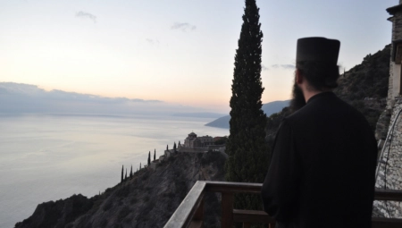 LEKCIJE KOJE MORATE NAUČITI 20 mudrosti monaha sa Svete Gore Atosa