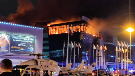 OGLASIO SE NAČELNIK MOSKOVSKE OBLASTI Zadatak je da se raščiste ruševine, evo do kada će trajati potraga